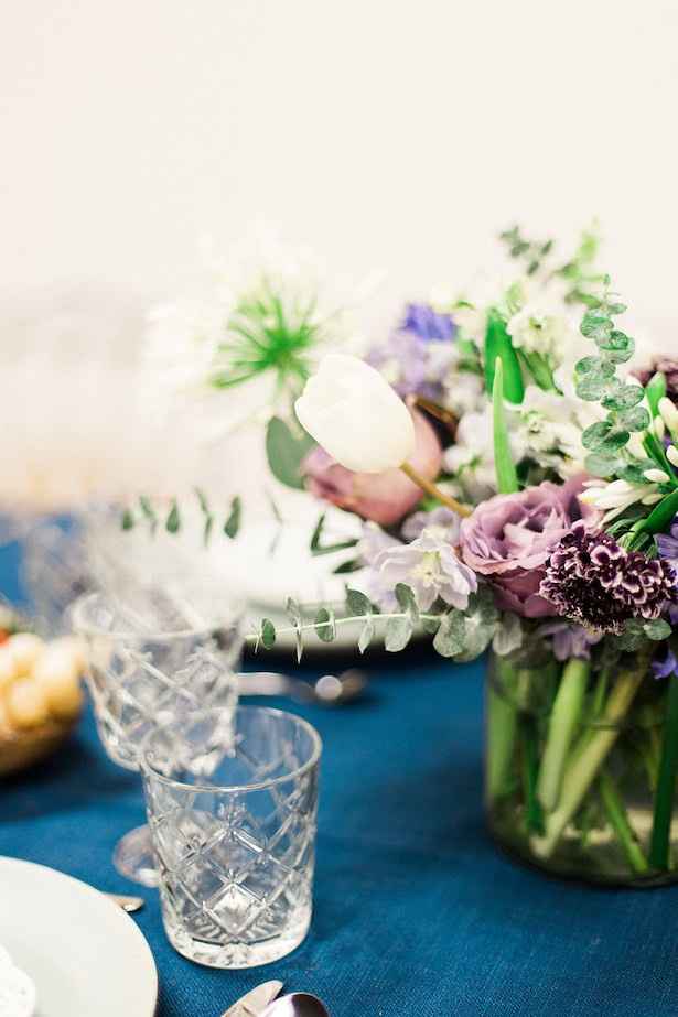 Boda minimal en tonos pastel