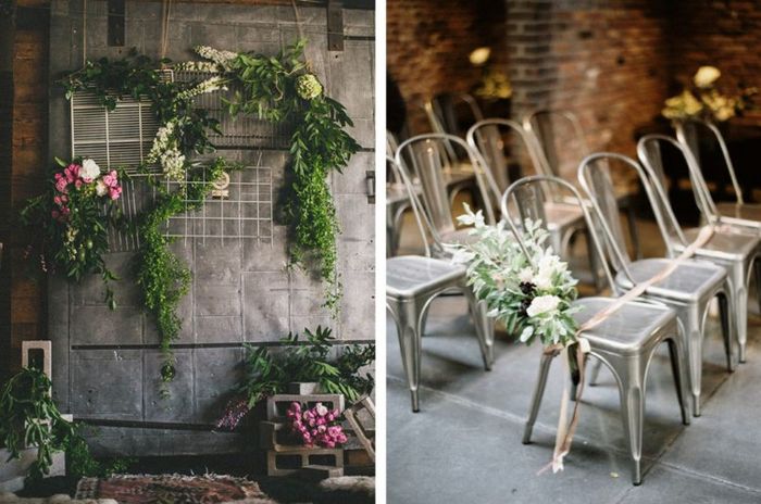 Boda industrial