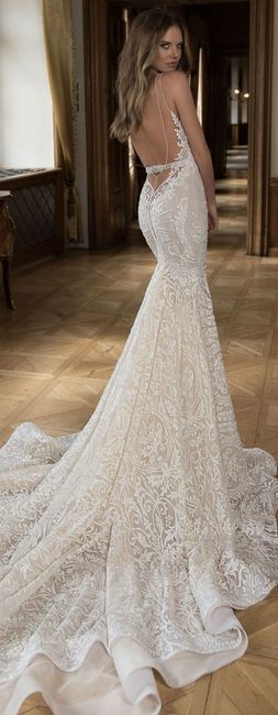 5 espaldas de infarto para tu vestido. ¡Vota! 4