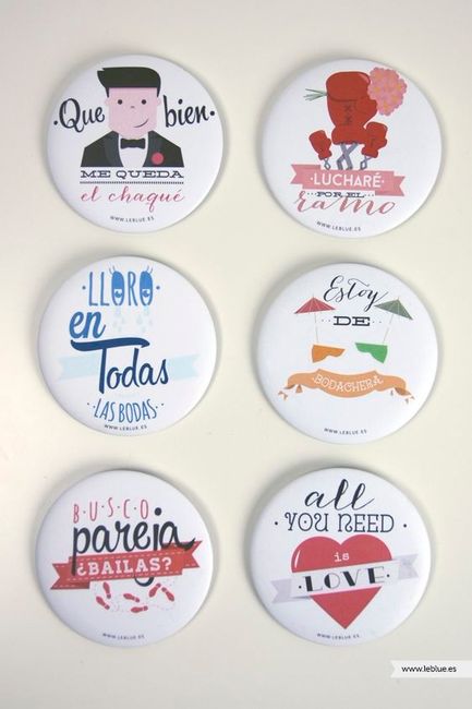 1. Regalo