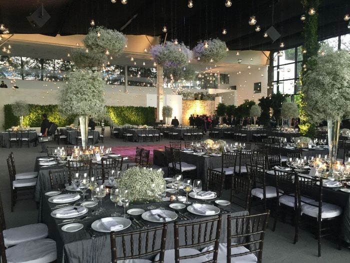 2. Banquete