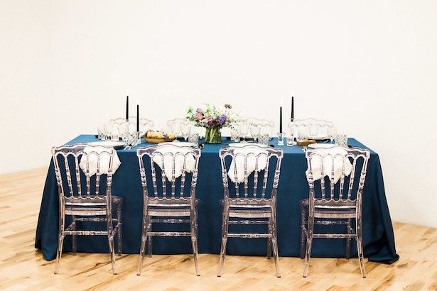 Boda minimal en tonos pastel