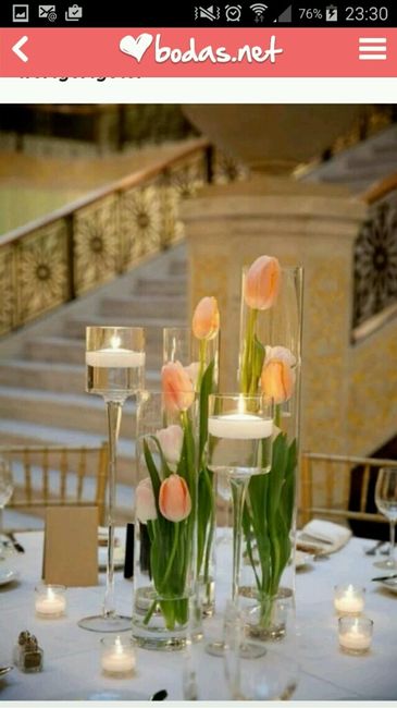 Recipientes para velas - 4