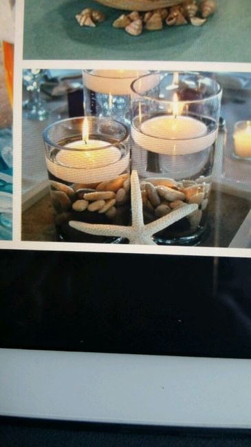 Recipientes para velas - 6