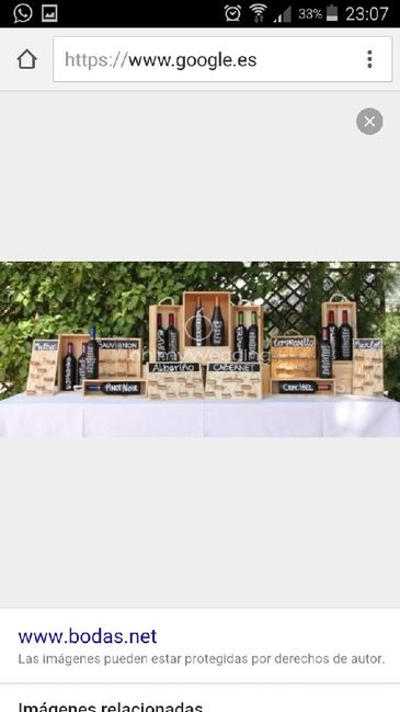 Bodegas y vinos como tema de boda - 9