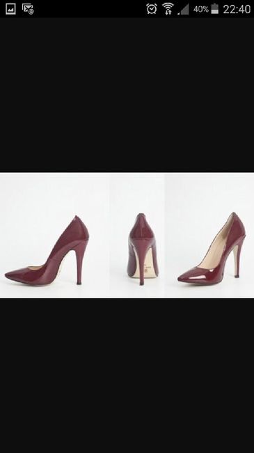 Necesito ayuda con los zapatos!!! - 9