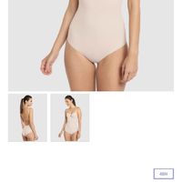 Body reductor espalda al aire - 1