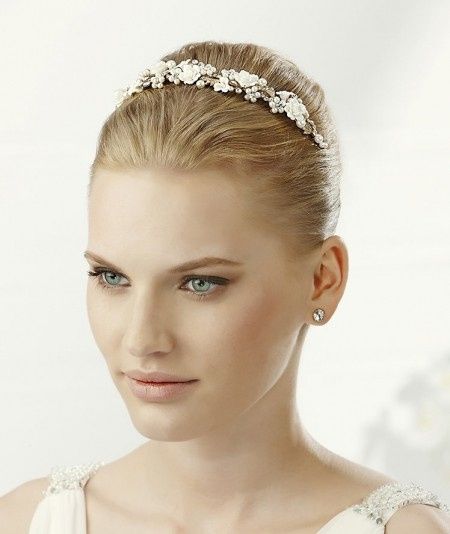 Tiara pronovias