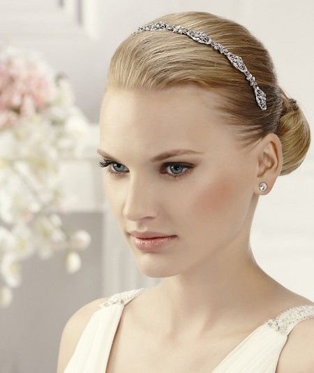 Tiara pronovias