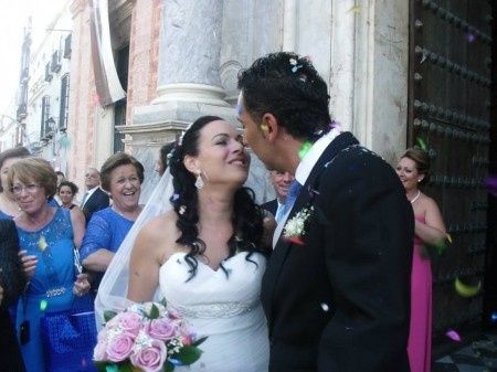 Ya casados!!!