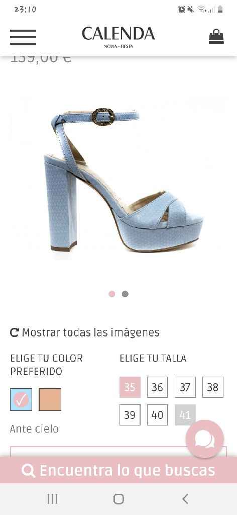 Zapatos - 1