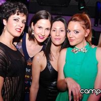 Mis amigas