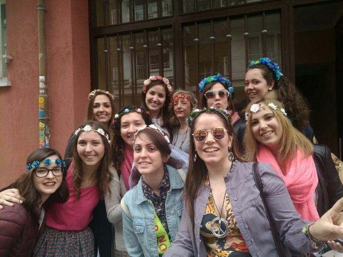 Mi despedida de soltera 1 - 1