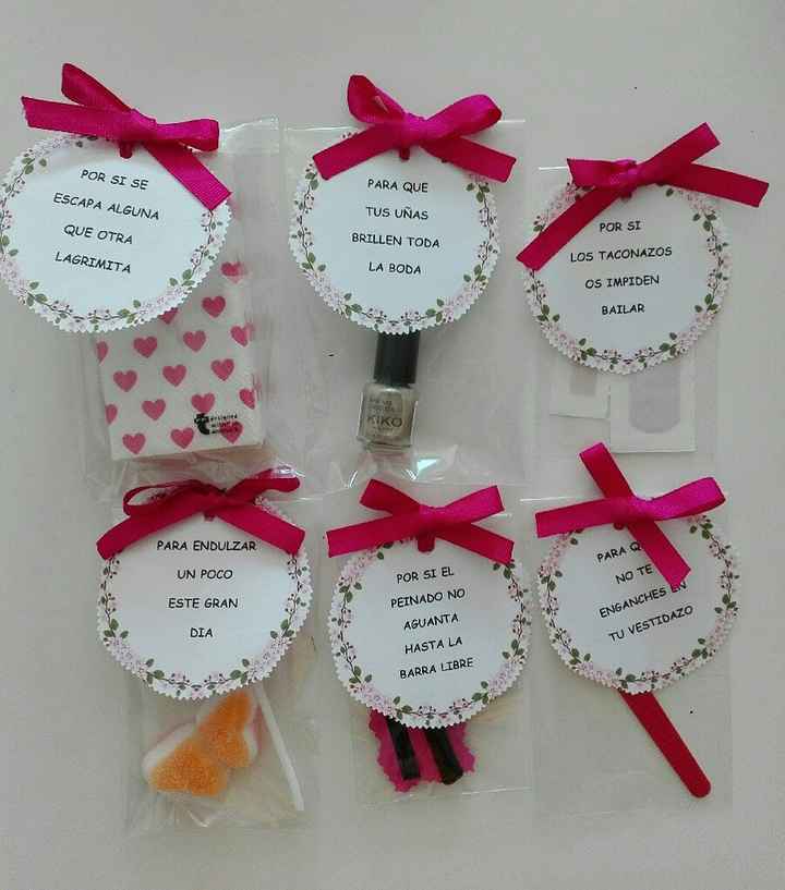Regalo damas de honor (parte 1) - 2