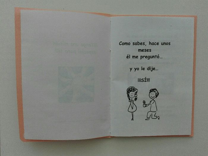 Cuaderno damas de honor - 3