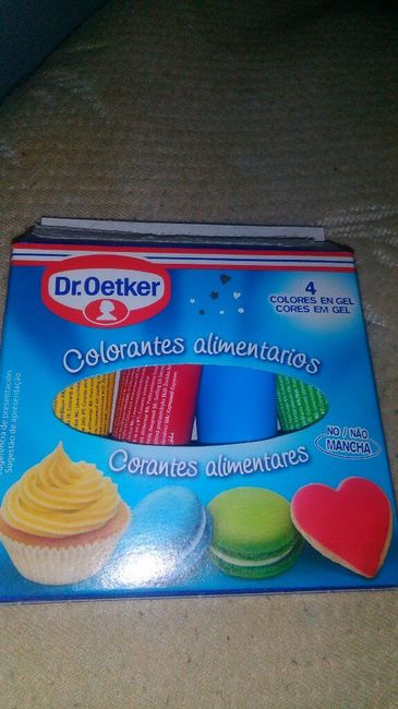  Arroz de color - 2