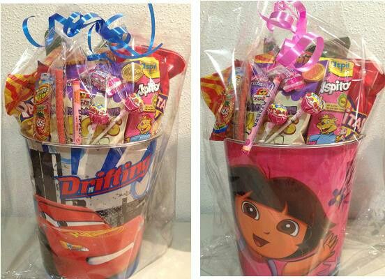  Detalles para los invitados - 1