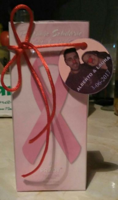 Detalles solidarios. - 1