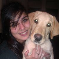 Mi perrito y yooo