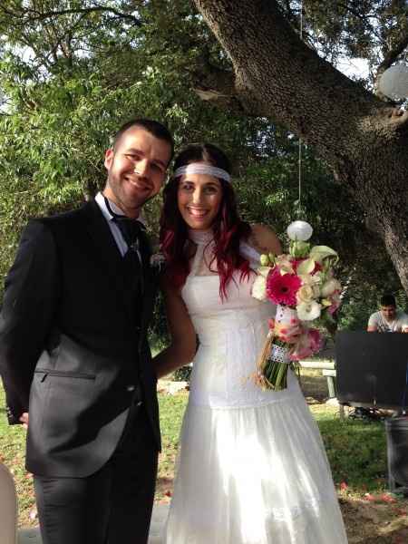 Una boda de sueño...