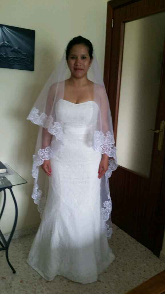 Mi vestido - 2