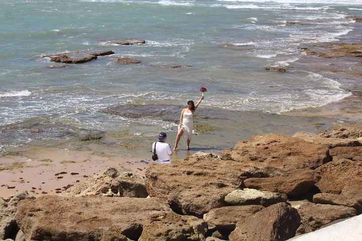Mi boda. - 2