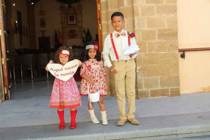 Mi boda. - 11