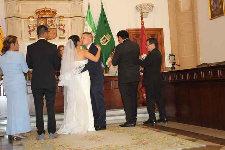Mi boda. - 12