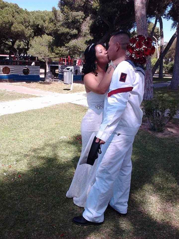 Mi boda. - 15