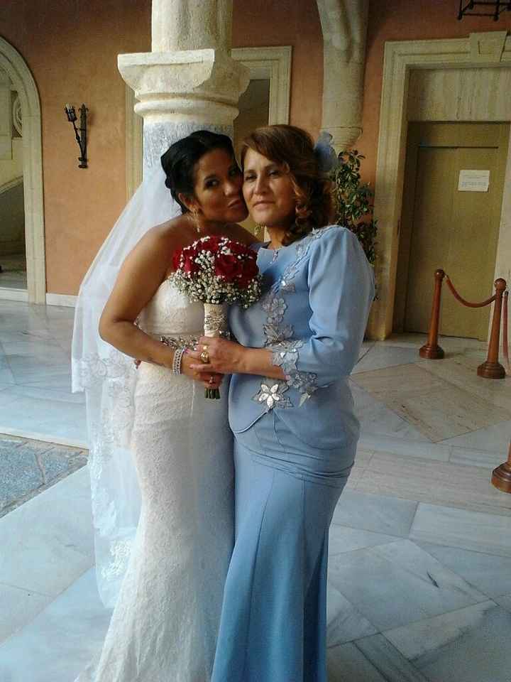 Mi boda. - 16