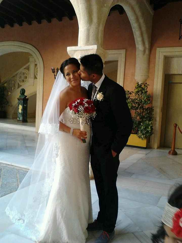 Mi boda. - 17