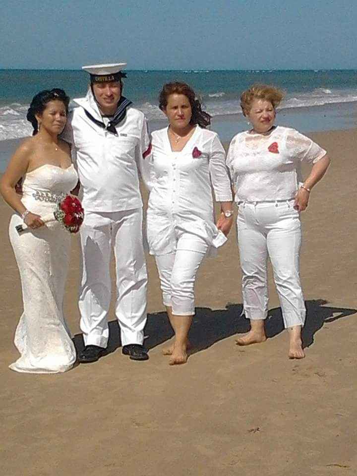 Mi boda. - 18
