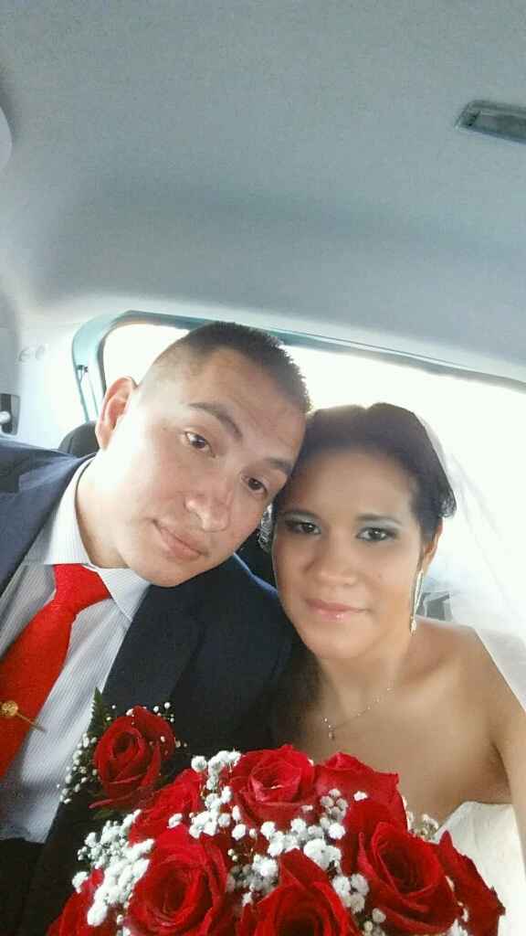 Mi boda. - 19
