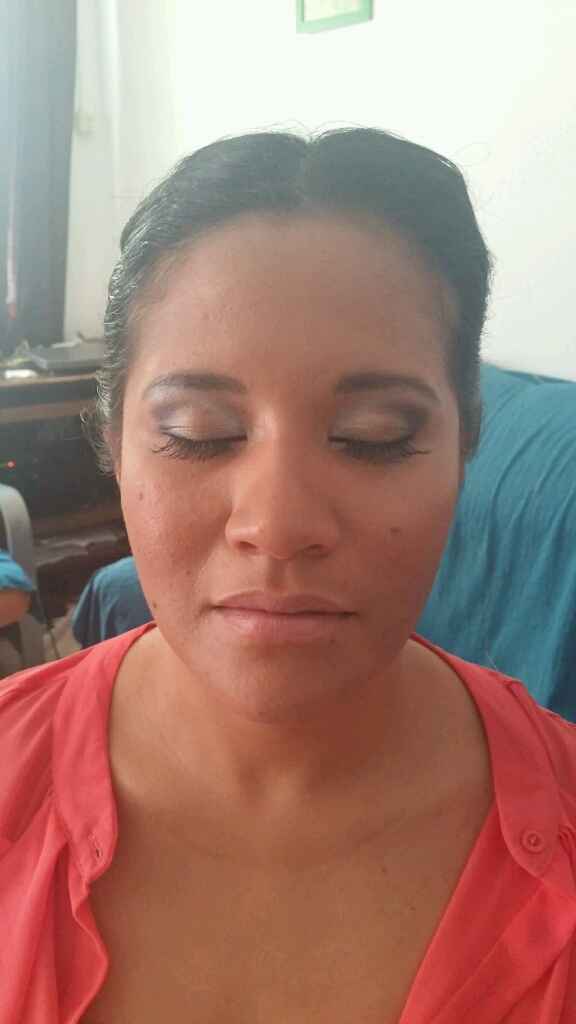 Mi boda. - 22