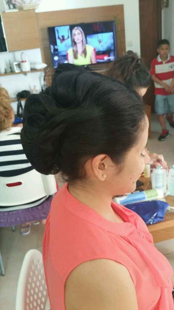 Mi boda. - 24