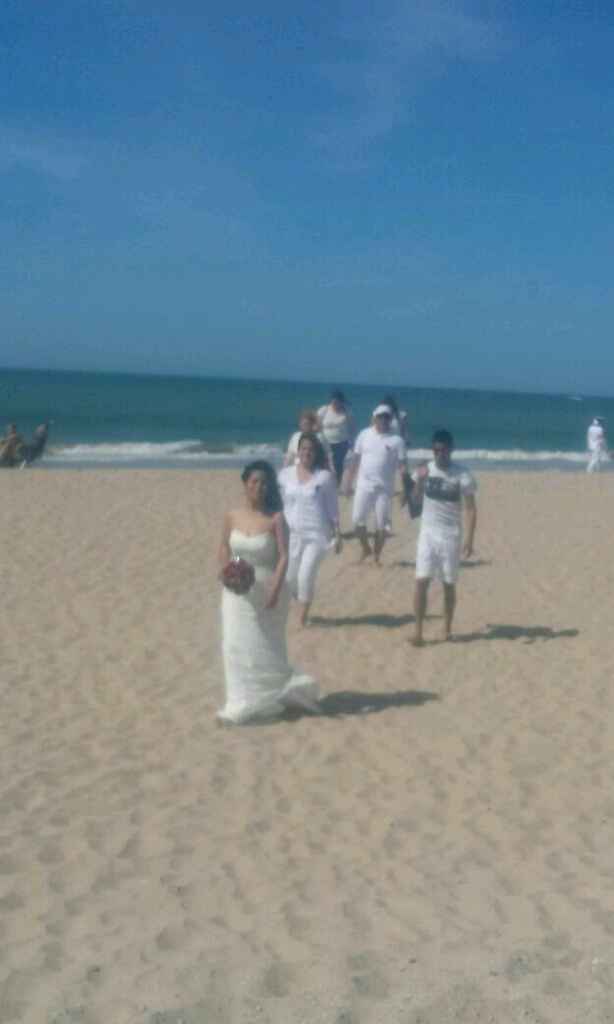 Mi boda. - 26
