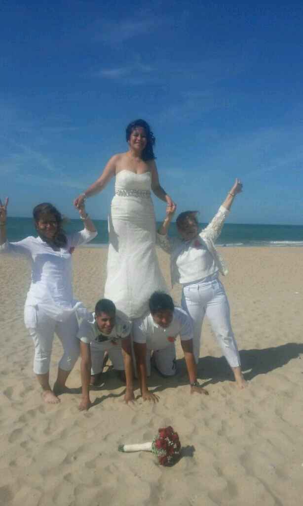 Mi boda. - 27