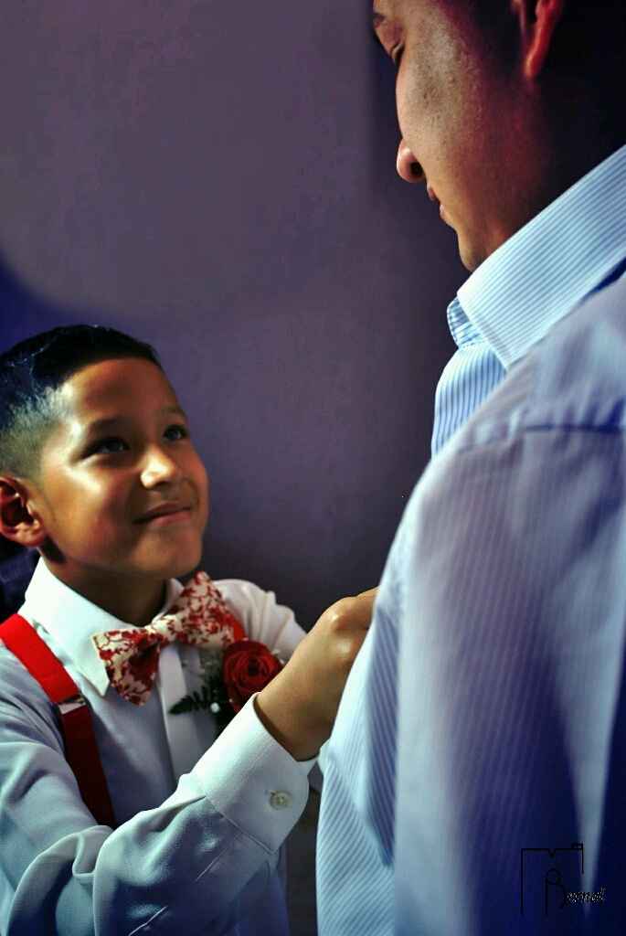 A 1 mes de la boda ya tengo todas las fotos - 4