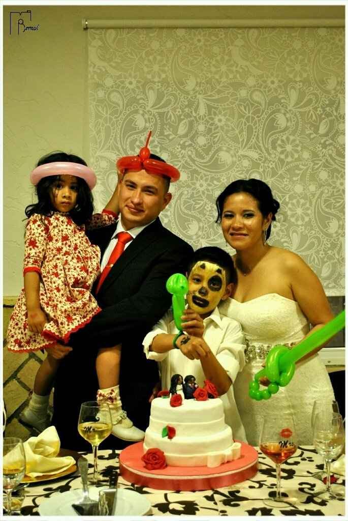 A 1 mes de la boda ya tengo todas las fotos - 6