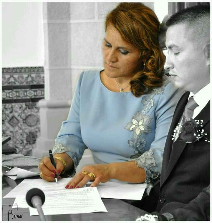 A 1 mes de la boda ya tengo todas las fotos - 7