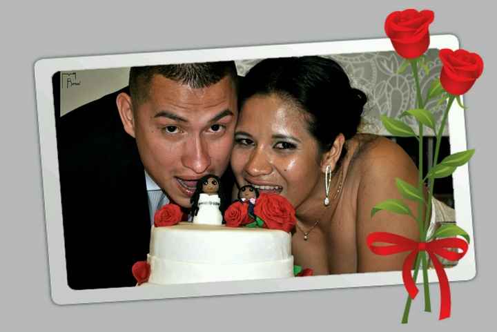 A 1 mes de la boda ya tengo todas las fotos - 8