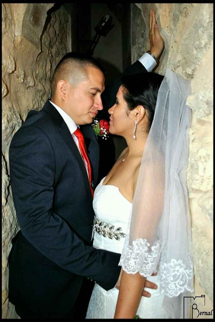 A 1 mes de la boda ya tengo todas las fotos - 9