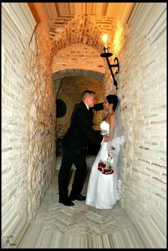 A 1 mes de la boda ya tengo todas las fotos - 11