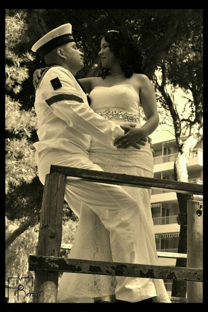 A 1 mes de la boda ya tengo todas las fotos - 19