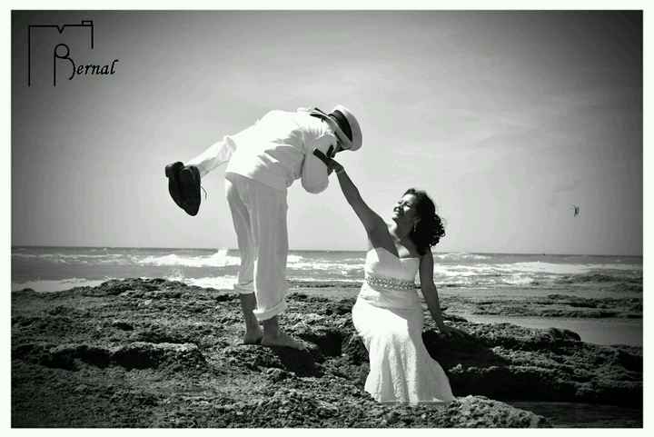 A 1 mes de la boda ya tengo todas las fotos - 21