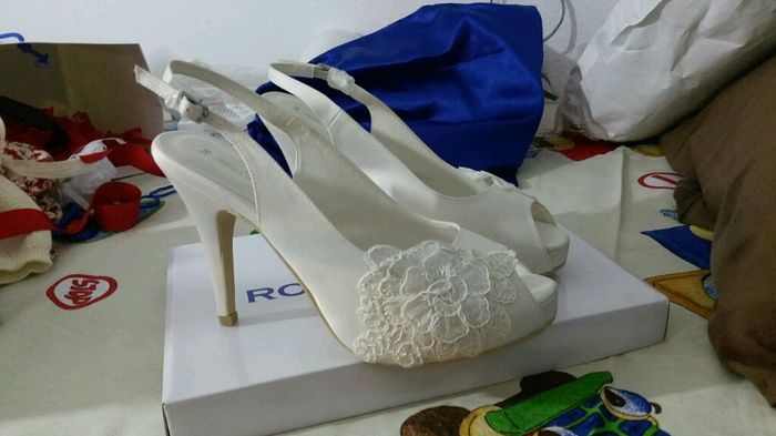 Mis zaptaos - 1
