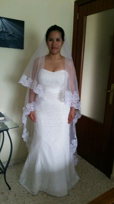 Mi vestido - 2
