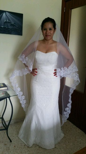 Nuestros vestidos novias 2015  - 2