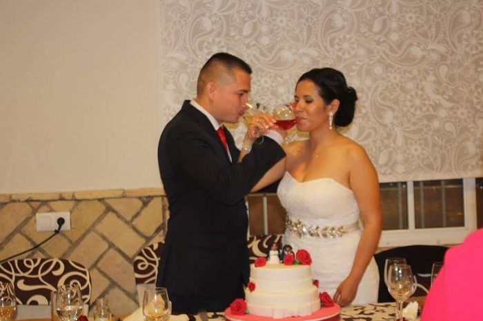 Mi boda. - 3