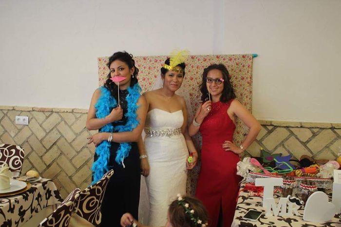 Mi boda. - 4